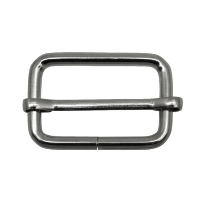 Регулятор, под ремень 32 мм, никель, цена 29 руб