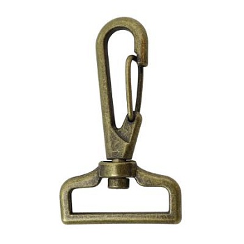 Kарабин ZH-482, под ремень 25 мм, антик