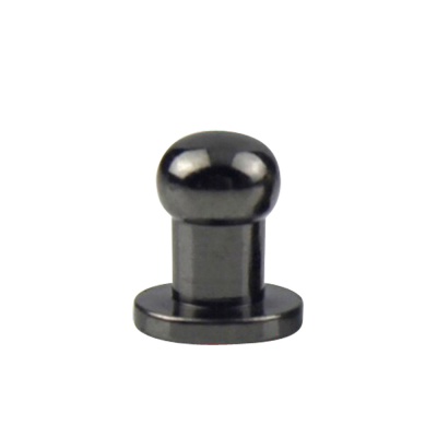 Кнопка кобурная 7058, блэк никель, цена 