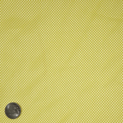 Сетка трикотажная, 60 г/м2, ш. 150 см, желтая, цена 291.50 руб