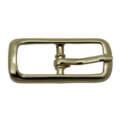 Пряжка 1334, под ремень 12 мм, золото, цена 37.50 руб