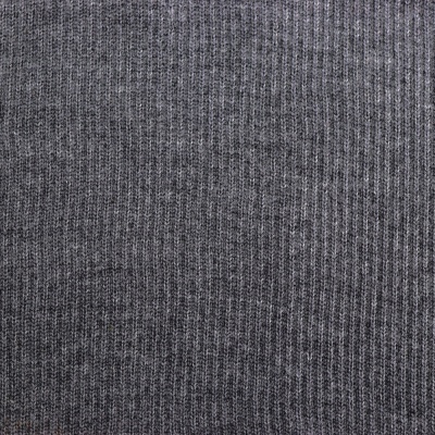 Резинка трикотажная, 35 см, темно-серая, цена 