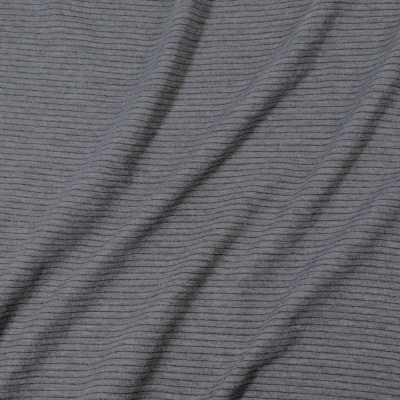 Трикотаж двойной для термобелья Пенье, 220 г/м2, темно-синий, цена 630 руб