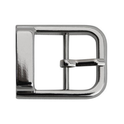 Пряжка 3226, под ремень 20 мм, никель, цена 