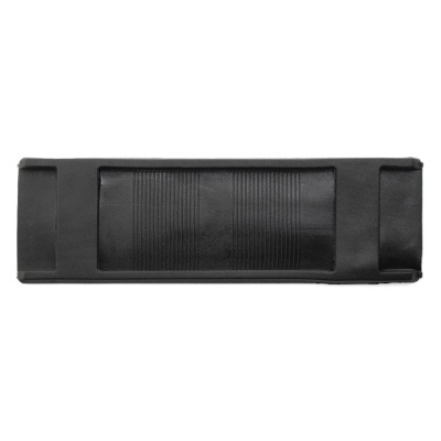 Наплечник, под ремень 40 мм, черный, цена 