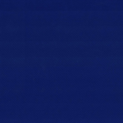 Ткань ПВХ, 630 г/м2, ш. 2.5 м, синий RAL 5002, цена 444.50 руб