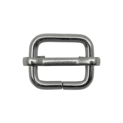 Регулятор, под ремень 15 мм, никель, цена 22 руб