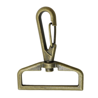 Карабин Z-488, под ремень 38 мм, антик, цена 