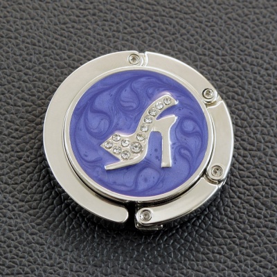 Держатель для сумок, никель, цена 