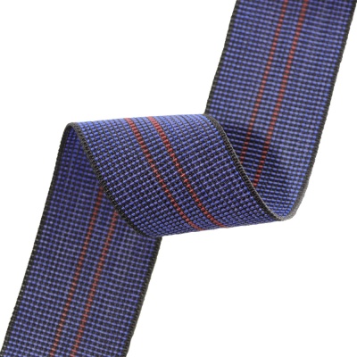 Лента мебельная эластичная В250, 5/70, зеленая, цена 