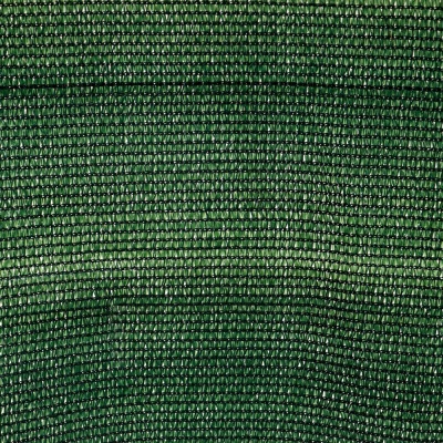 Сетка фасадная затеняющая, 180 г/м2, 4x50 м, темно-зеленая, цена 329 руб