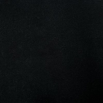 Диагональ чёрная, 230 г/м2, ширина 75 см