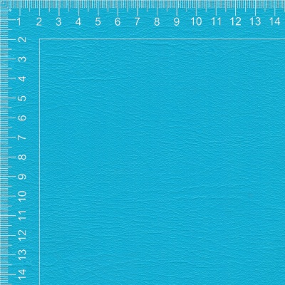 Кожзам 706т10, ВИК-ТР, голубой, ш. 1.42 м, цена 440 руб