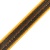 Стропа, с рисунком, 38 мм, этника, желтый / черный, цена 168 руб