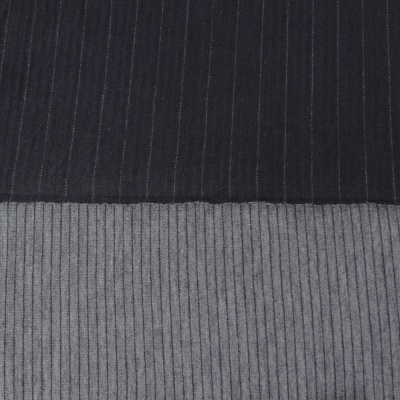 Трикотаж двойной для термобелья Пенье, 220 г/м2, темно-синий, цена 661.50 руб