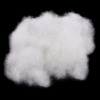 Волокно №4, синтепух, жесткий, 15Dx64 мм, цена 