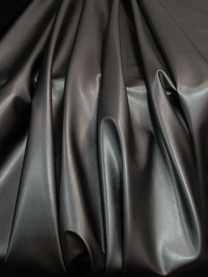 Кожзам-стрейч XF-002 (алюминий), шир. 1.4м,  пл.215 гр/м2, цена 310 руб