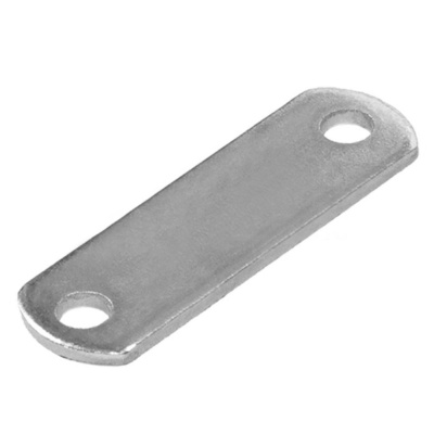 Подкладка для скобы 25x15/17 мм, оцинкованная, цена 