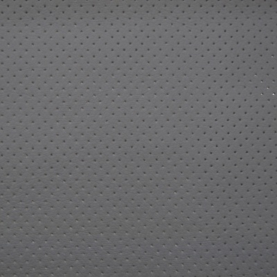 Кожзам перфорированный Mini Dark Grey, ш. 1.4 м, цена 770 руб