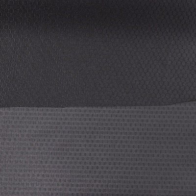 Ткань тентовая «Оксфорд 420D PU 1000 Соты», 210 г/м2, ш. 150 см, черный, цена 561 руб