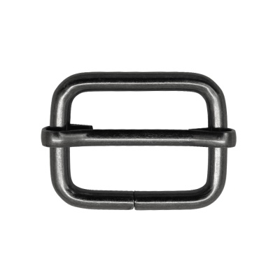 Регулятор, под ремень 25 мм, блэк никель, цена 26.50 руб