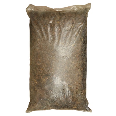 Кора лиственницы, мульча мелкая 1-3 см, 60 л, цена 441.50 руб