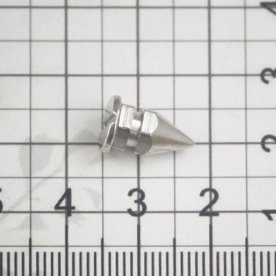 Шип 678, 6x11мм, никель, цена 