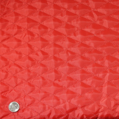 Стежка прошитая на синтепоне, 100 г/м2, ш. 150 см, красная, цена 313.50 руб