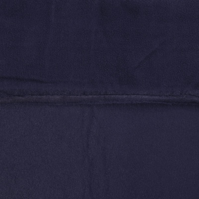 Флис, 280 г/м2, ш. 1.5 м, темно-синий, цена 454.50 руб