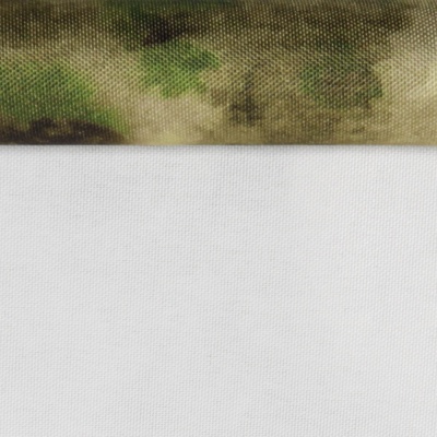 Ткань тентовая «Оксфорд 600D PU 1000», 230 г/м2, ш. 150 см, камуфляж Ряска, цена 