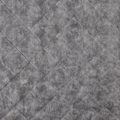 Стежка прошитая 3-х слойная на утеплителе, 250 г/м2, ш. 150 см, темно-серая, цена 262.50 руб