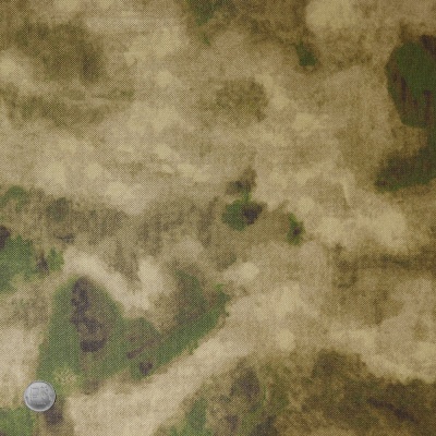 Ткань тентовая 600D, 400 г/м2, ш. 150 см, камуфляж Ряска, цена 