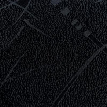 Флок Tibet Black, 210 г/м2, ш. 140 см