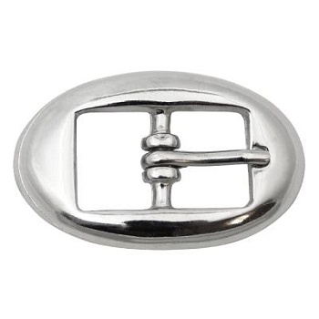 Пряжка 05/12, под ремень 12 мм, никель