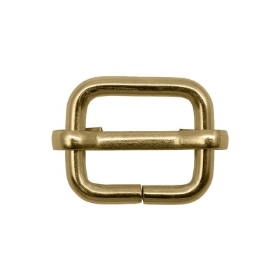 Регулятор, под ремень 15 мм, золото, цена 22 руб