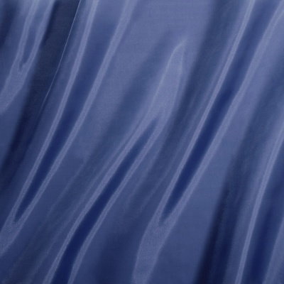 Подкладка полиэстер, 190 текс, ш. 150 см, синяя, цена 87 руб