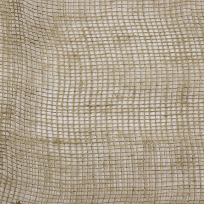 Мешковина, 200 г/м2, ш. 110 см, джут/лен, цена 