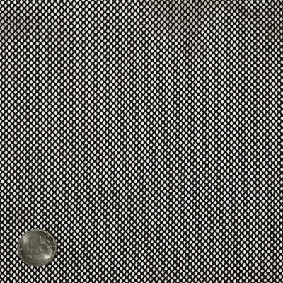 Сетка трикотажная, 60 г/м2, ш. 150 см, черная, цена 277.50 руб