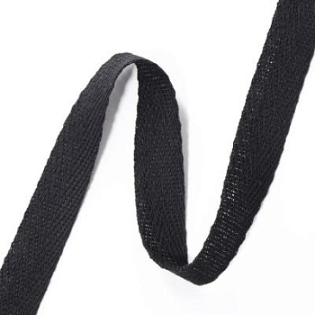 Киперная лента, 15 мм, черная