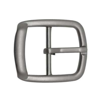 Пряжка К4696, под ремень 25 мм, матовый никель, цена 66 руб