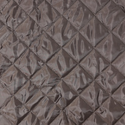 Стежка прошитая 3-х слойная на утеплителе, 250 г/м2, ш. 150 см, темно-коричневая, цена 