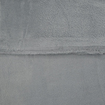 Флис, 280 г/м2, ш. 1.5 м, серый, цена 378.50 руб