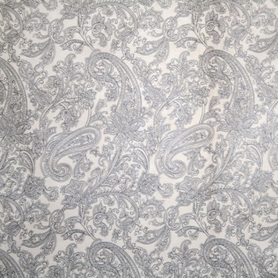 Замша искусственная Wisteria Grafit, 290 г/м2, ш. 145 см, цена 960 руб