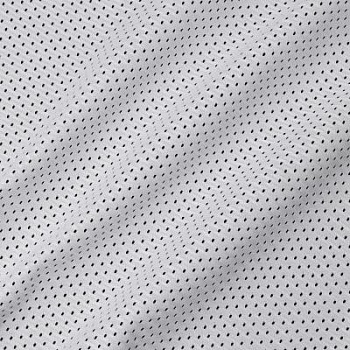 Сетка трикотажная, 120 г/м2, ш. 1.5 м, белая