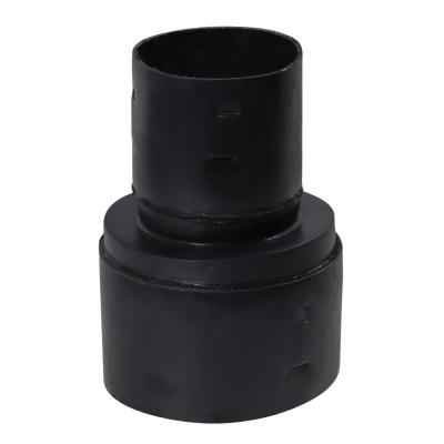 Переходник d=110/160мм для дренажных труб, цена 446 руб