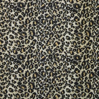 Ткань Оксфорд 600D PU 1000, 230 г/м2, ш. 150 см, принт Леопард