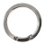 Кольцо разъемное 068О, d 30 мм, никель, цена 121.50 руб