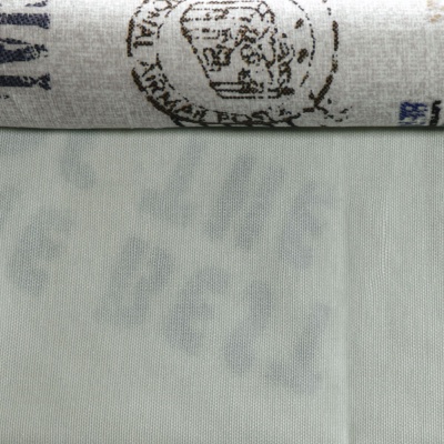 Принт на велюре W-109-1, ш. 145 см, цена 469 руб