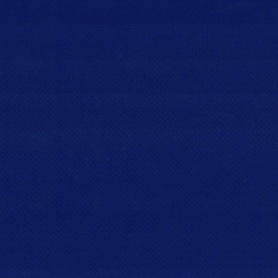 Ткань ПВХ, 630 г/м2, ш. 2.5 м, синий RAL 5002, цена 444.50 руб