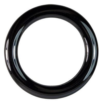 Кольцо А547, d 30 мм, блэк никель